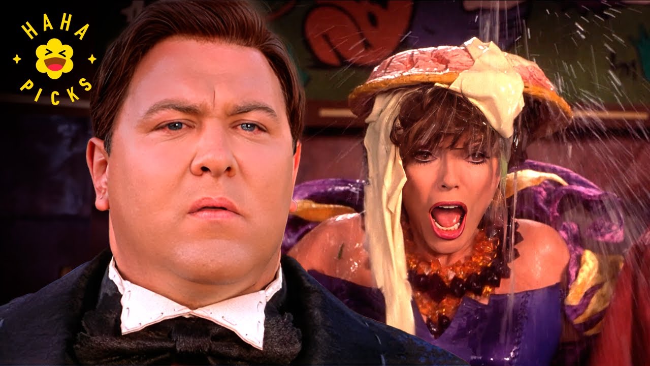 "YOU IDIOT, YOU BAFOON, YOU COMMONER" | The Flintstones in Viva Rock Vegas