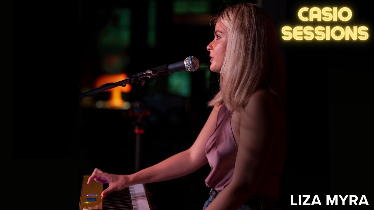 Casio Sessions 2025 - Liza Myra
