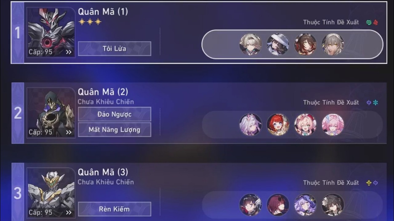 Honkai Star Rail - Anomaly Arbitration 4.0