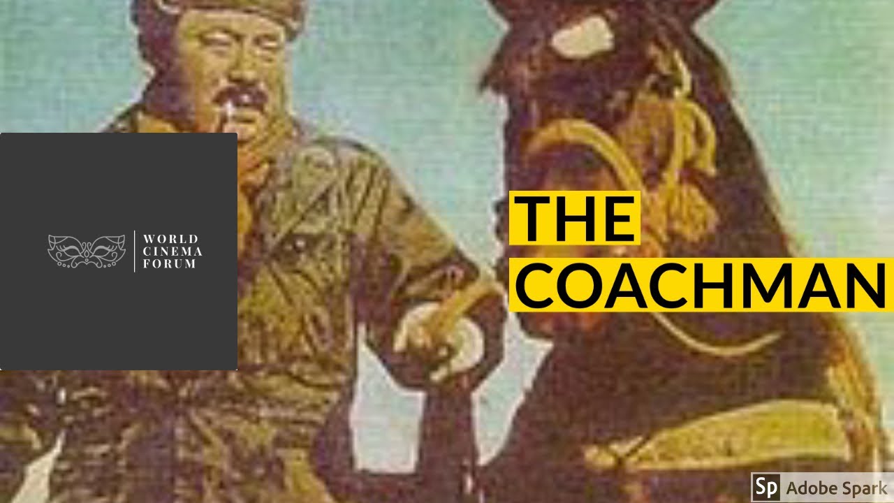 The Coachman (마부 Mabu): Kang Dae-Jin (1961) | South Korea