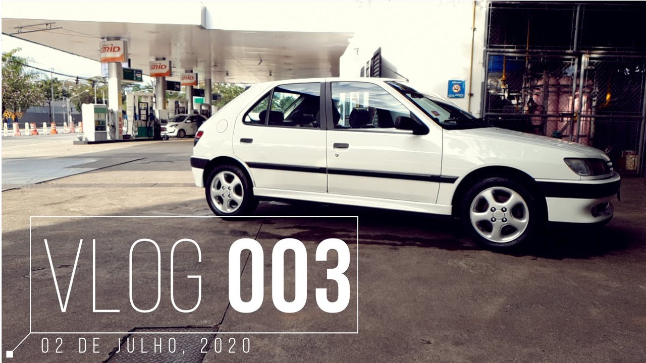 Vale a pena ter carro antigo? Peugeot 306 XSi 1994