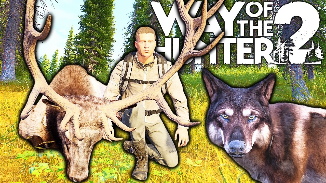 This Game Gets More Amazing The More I Play! | Way of the Hunter 2
