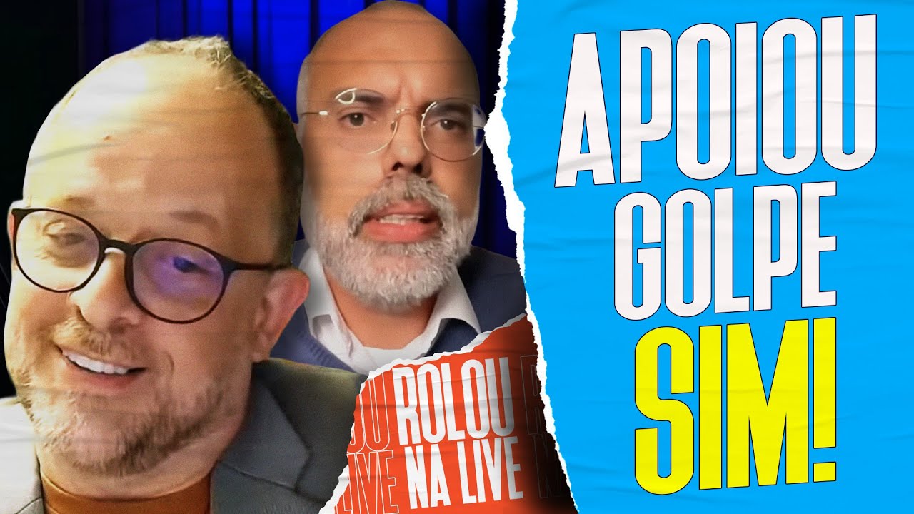 BRENO ALTMAN DETONA ALLAN DOS SANTOS, QUE FICA SEM SABER O QUE RESPONDER | Galãs Feios