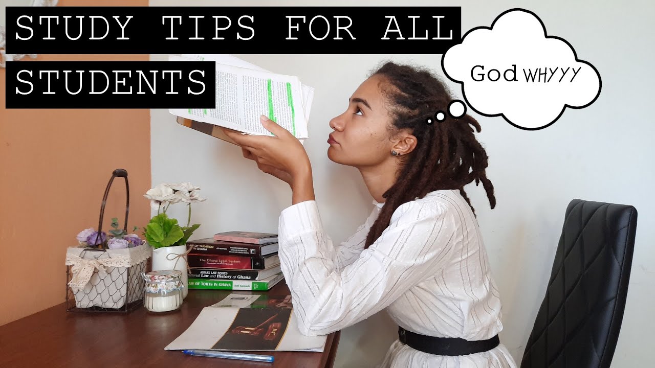 13 HABITS OF EXCELLENT STUDENTS: STUDY TIPS & GENERAL ADVICE FROM A VALEDICTORIAN