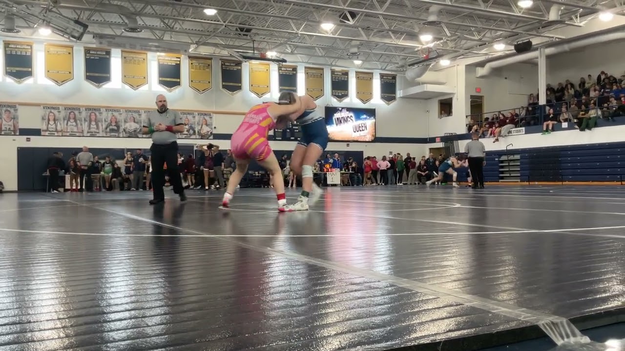 2026 Queen of the Valley - 155 Payne, Nevaeh v Whetstone 