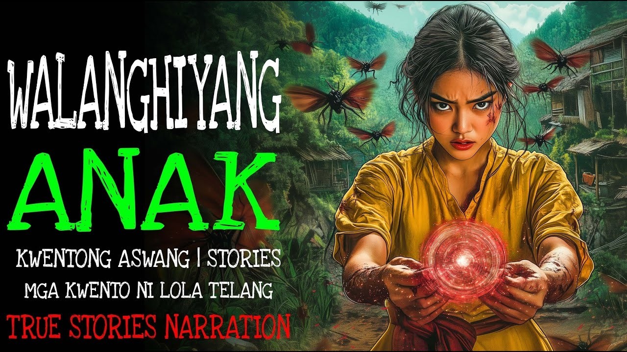 WALANGHIYANG ANAK   Kulam True Story
