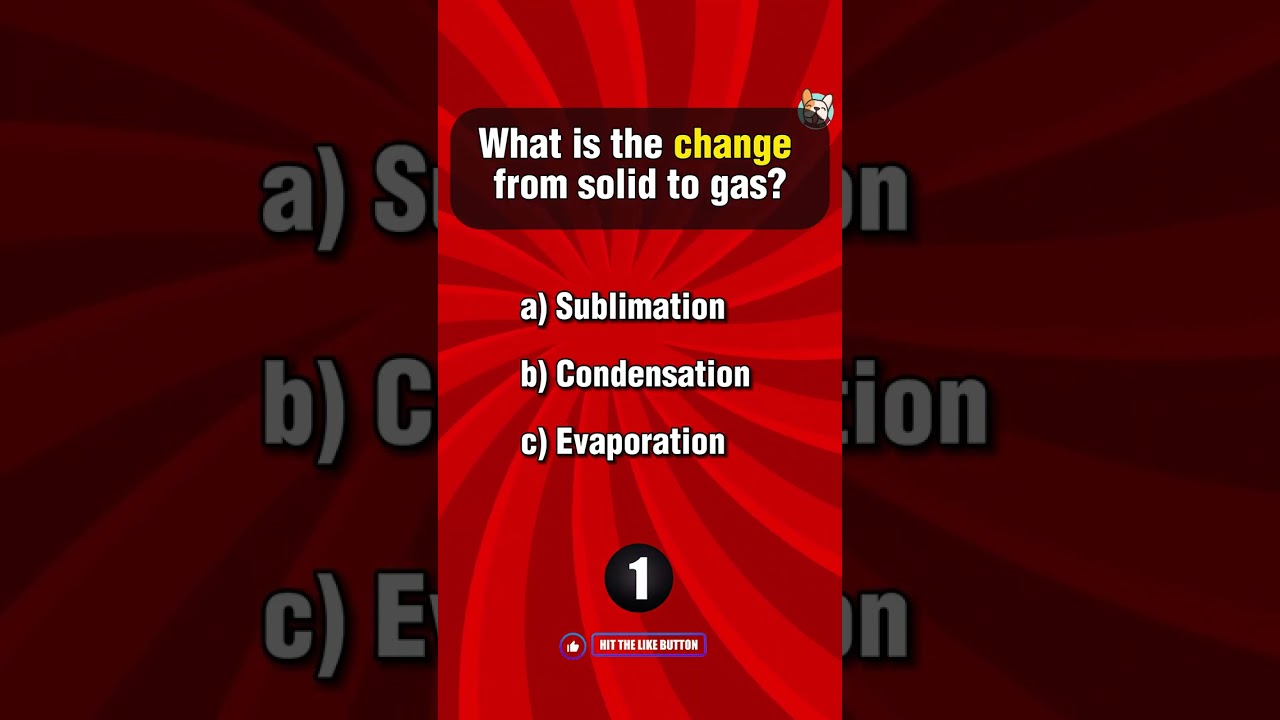 Most Impossible Science Quiz Part 18 #epicscience #sciencepower #triviagenius #knowledgebattle