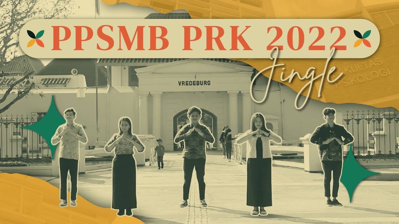 Jingle PPSMB PRK 2022 | Pandita Arunakara