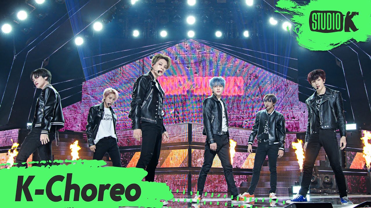 [K-Choreo 6K] NCT DREAM 직캠 'Ridin' (NCT DREAM Choreography) l @MusicBank 200626