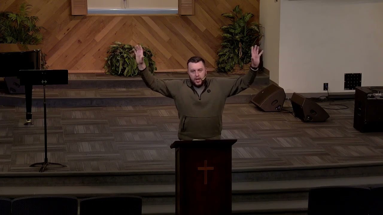 Wednesday Night Service 1/07/26