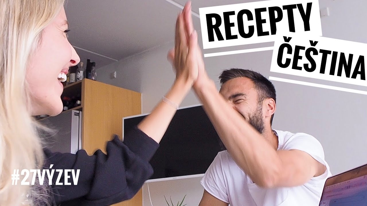 Můj Fin vyslovuje nejdelší český slovo a první smažák v Dánsku | #27výzev | Jitka Nováčková