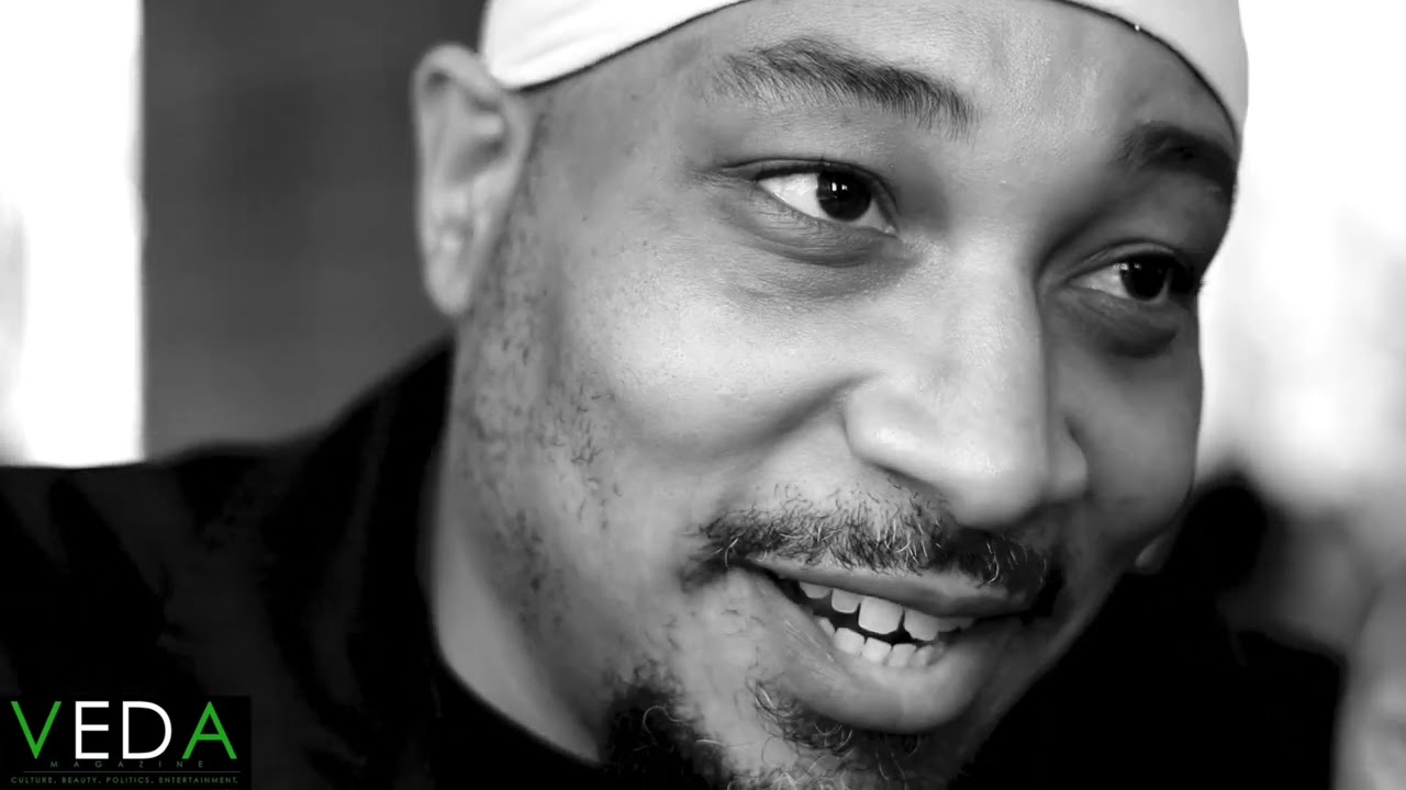 VEDA WORLD NEWS | THE WHITE HOT SPACE FULL CLIP Interview with Michael Thervil