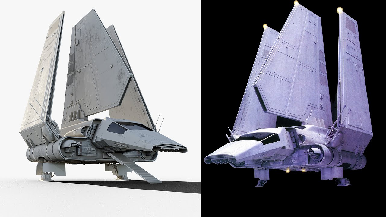 Lambda Class Shuttle: Expectations vs Reality