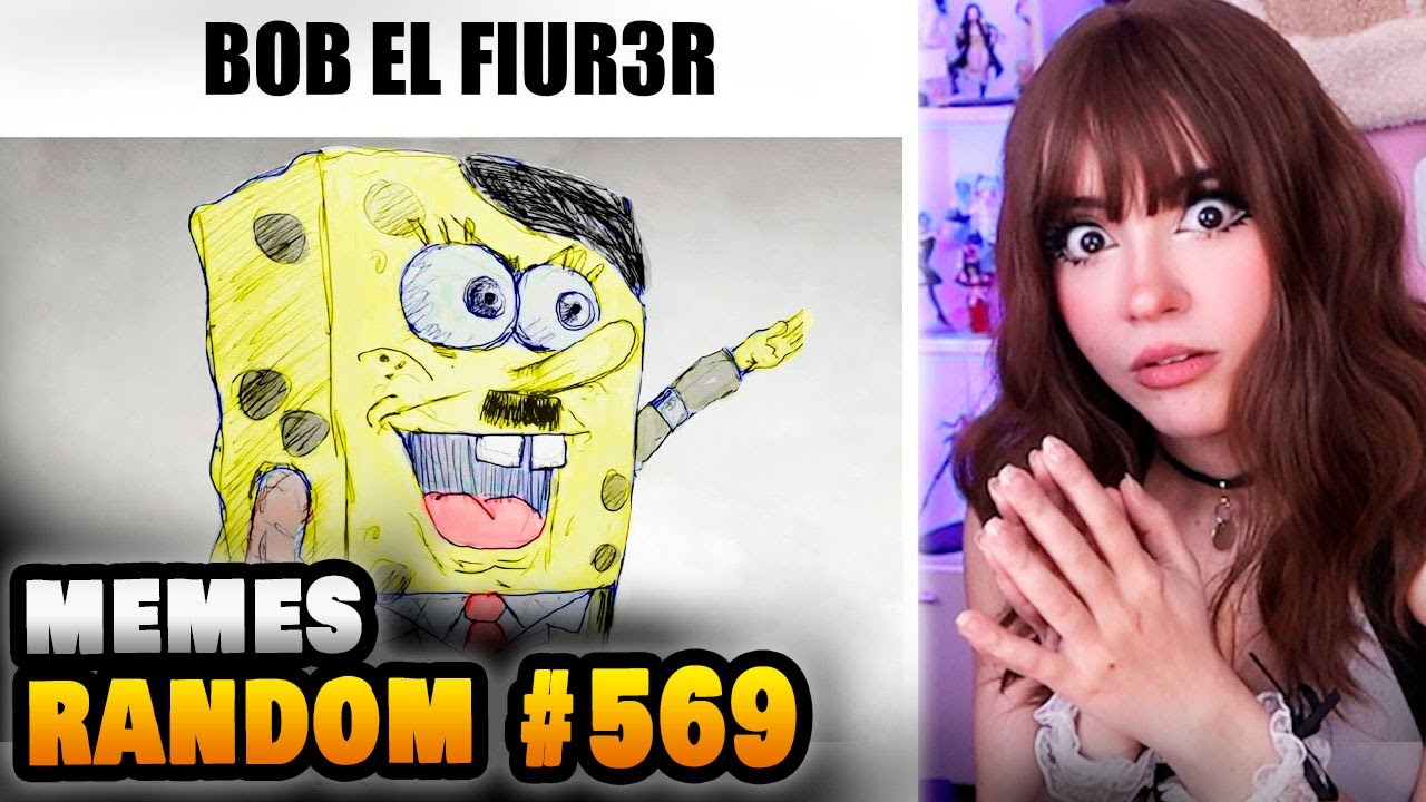 REACCIONANDO A MEMES RANDOM #569