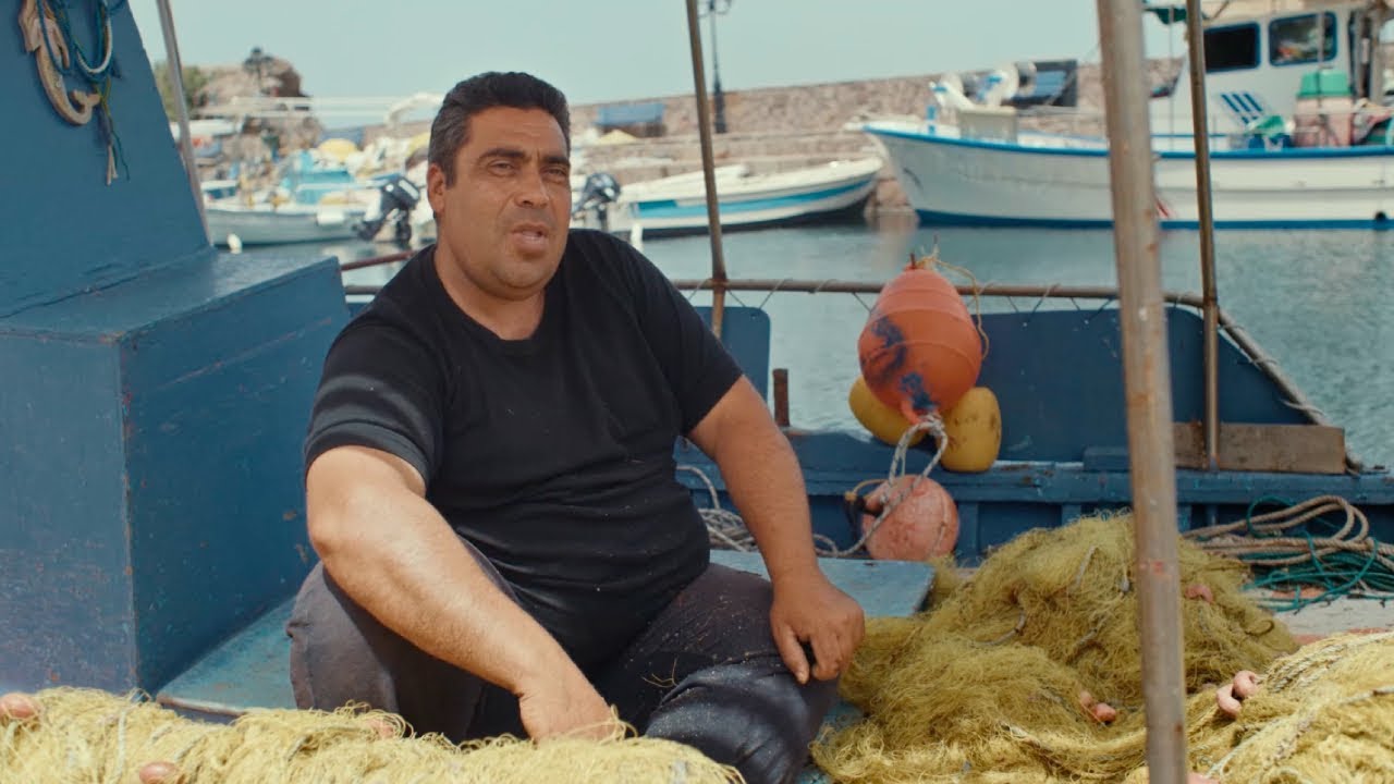 Johnnie Walker - 'Ode To Lesvos'