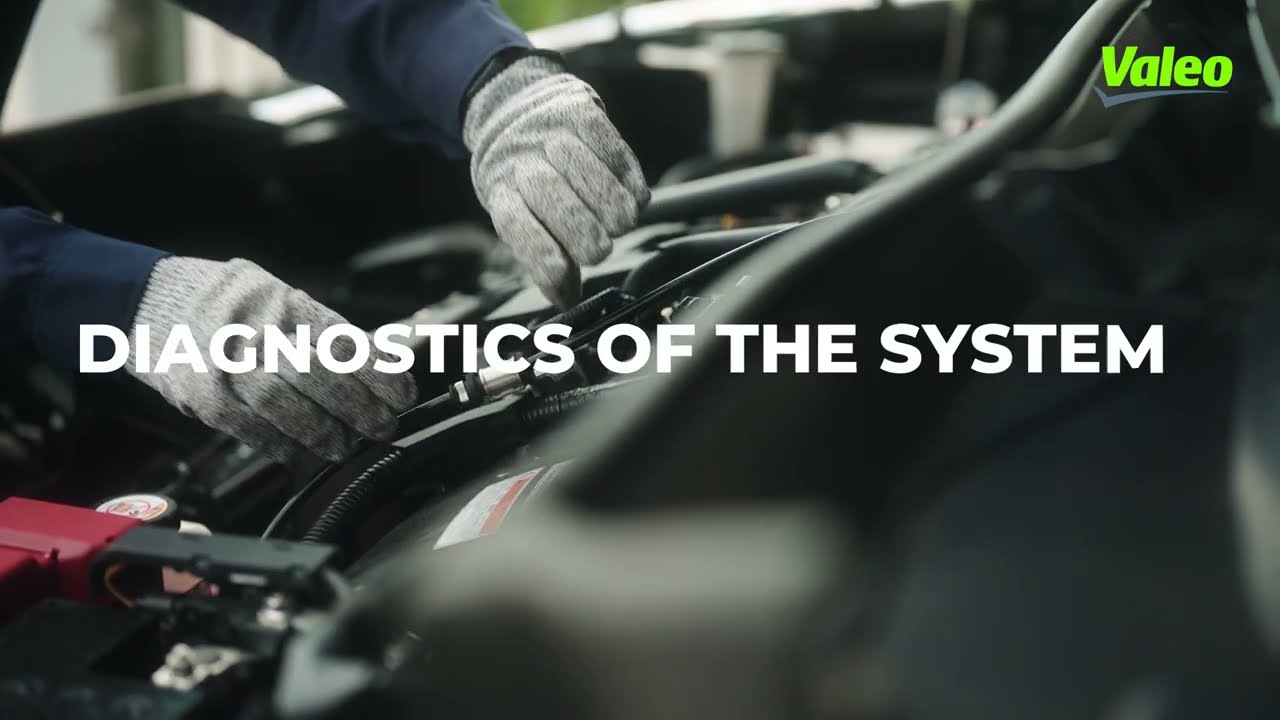 Find the correct part and technical information in just 3 clicks with Valeo Tech Assist