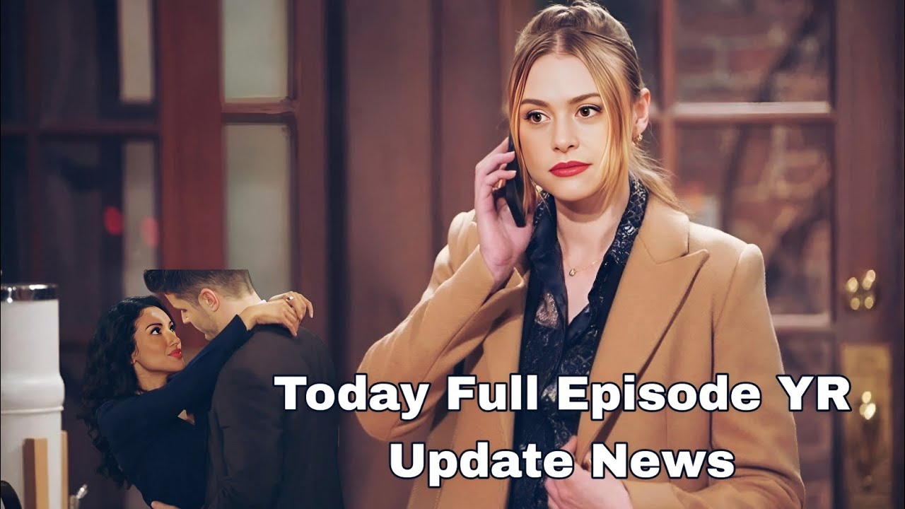 Hayley Erin Final Days in Y&R, Fans Are Shocked!