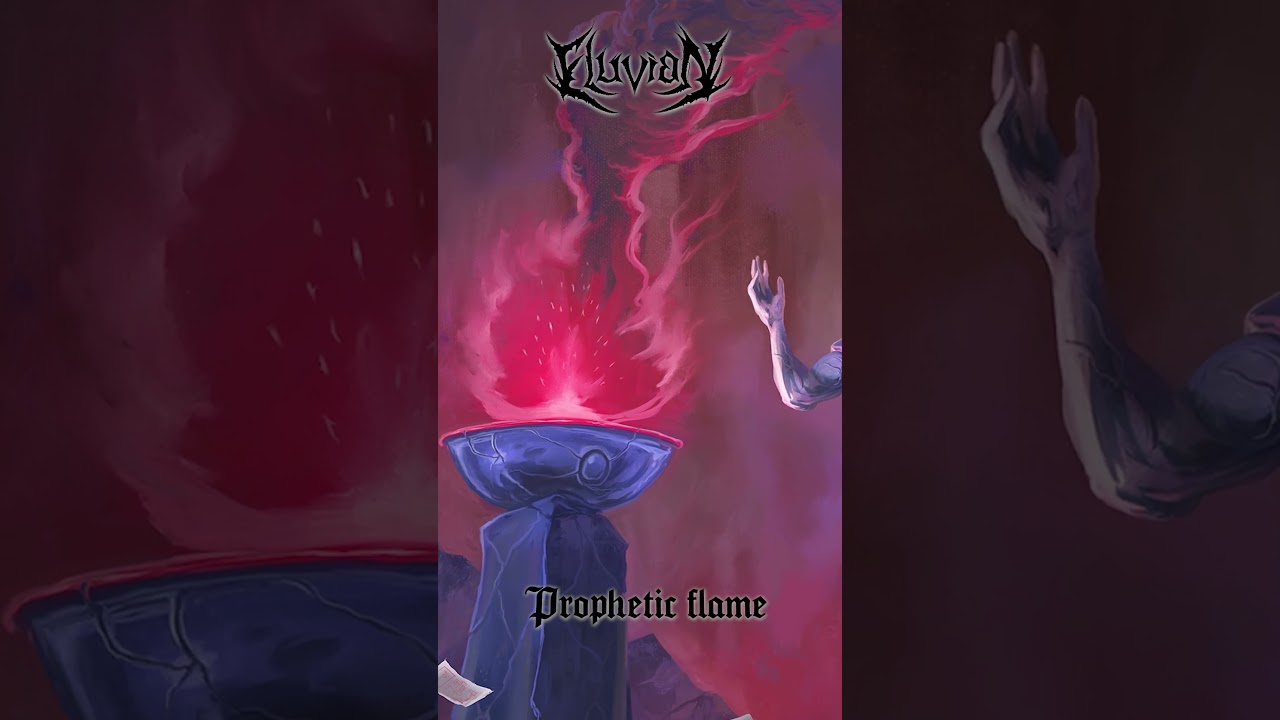 Eluvian - Prophetic flame short