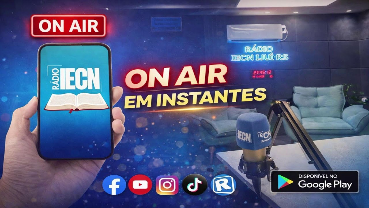 Geração Eleita - 15.03.26 Ev. Davi e Convidados