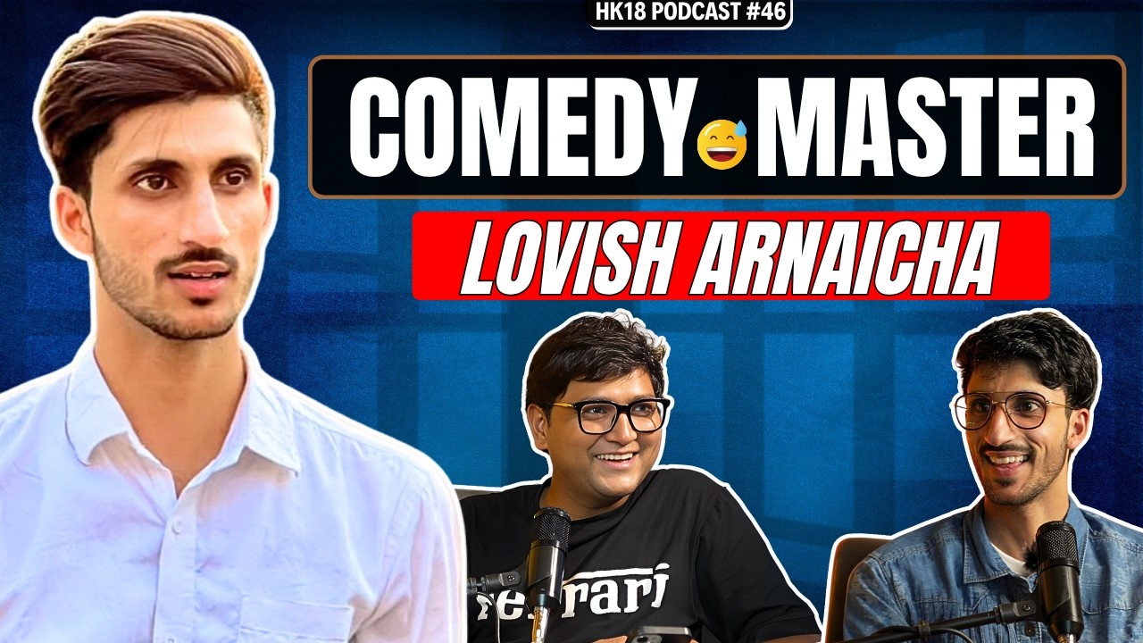 Mr. Dhar Leva , Lovish Arnaicha Unfiltred With Rahul Attri #EP46 Full Comedy Episode