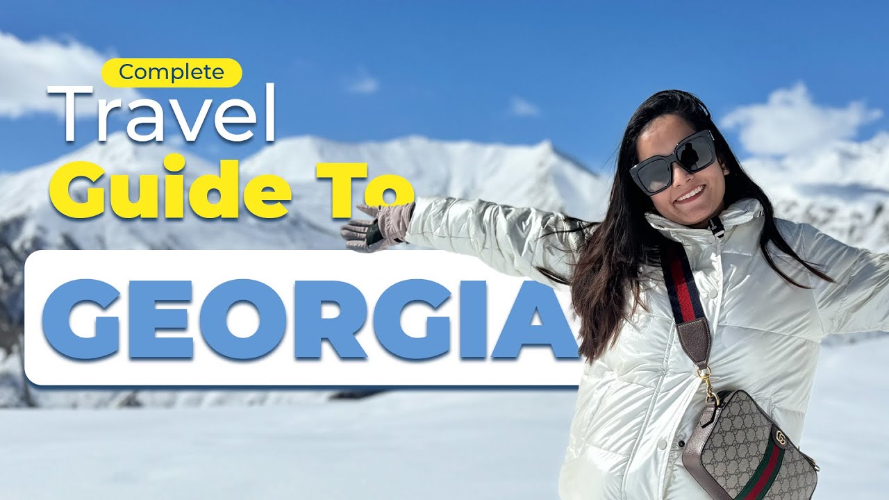 Complete Travel Guide to Georgia | For UAE Residents | Hindi