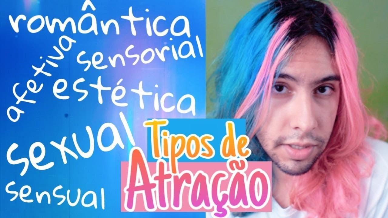 Tipos de Atração
