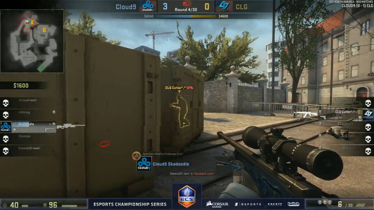 Skadoodle Sick Clutch