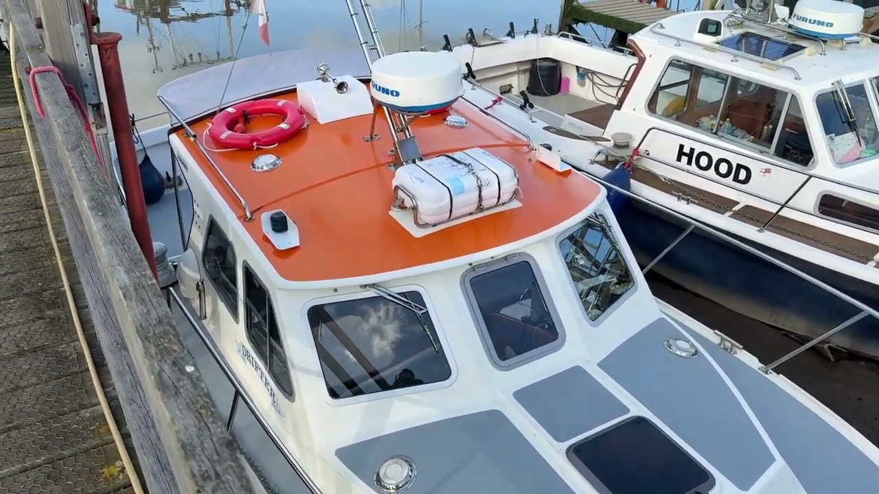 Lochin 33 Great condition - Boatshed - Boat Ref#347233