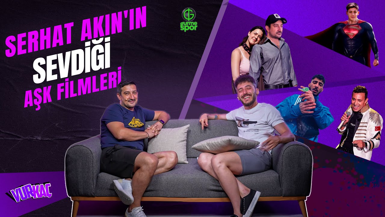 Superman Arda | Uzi vs Mustafa Sandal | En Güzel Aşk Filmi Hangisi? | Giannis Antetokounmpo - VurKaç