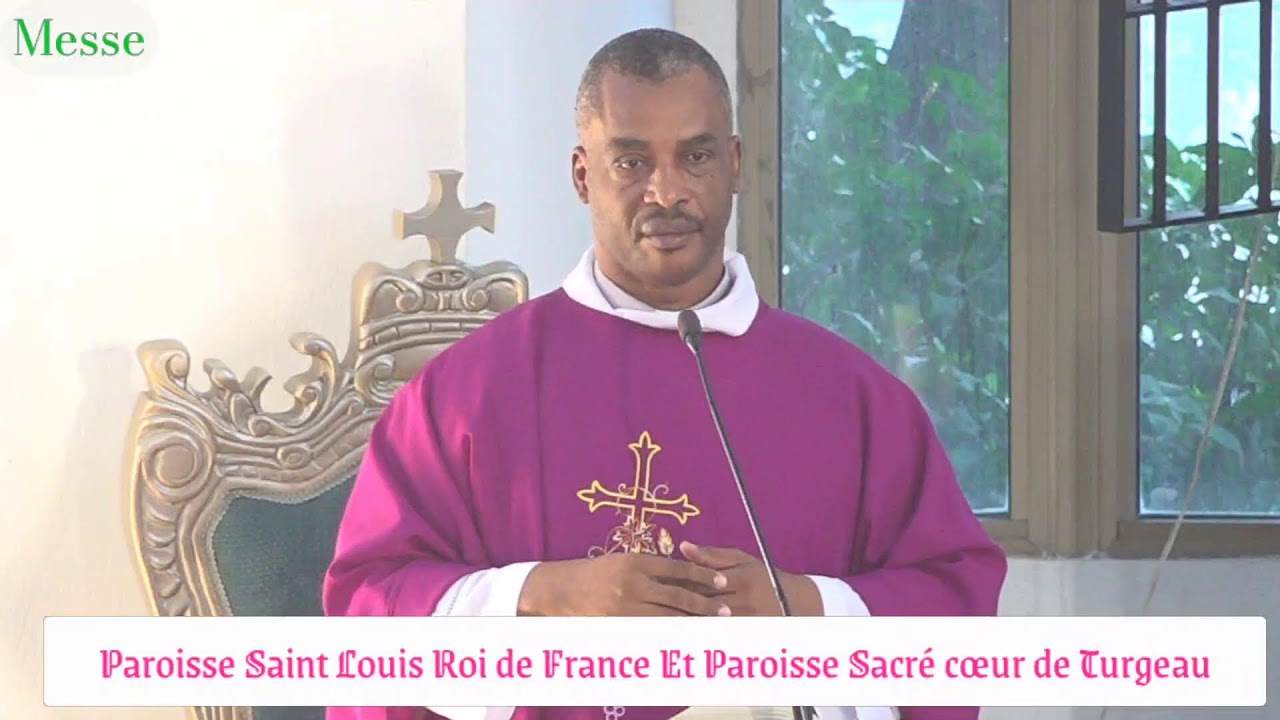 Messe du Lundi 16 Mars 2026