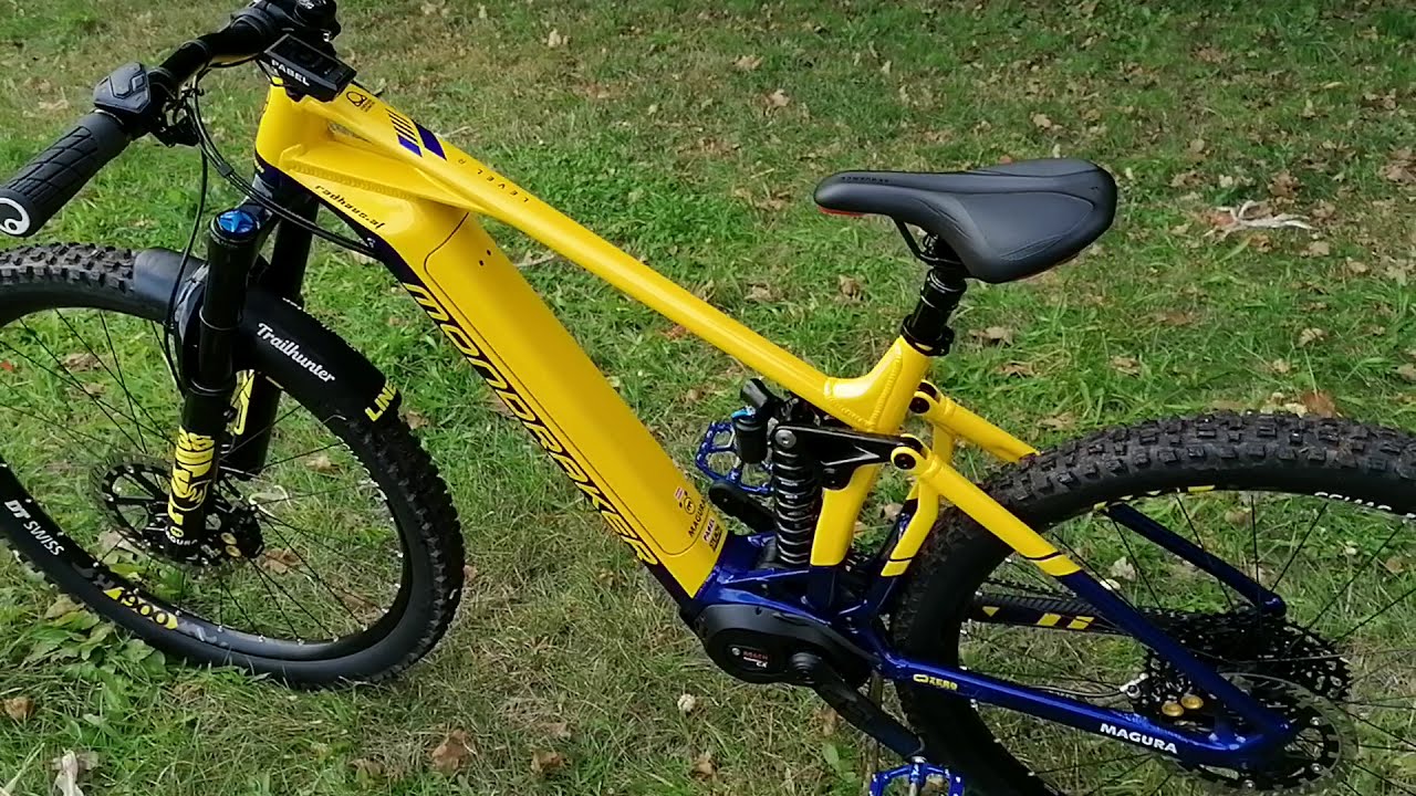Mondraker Level R (2021) 