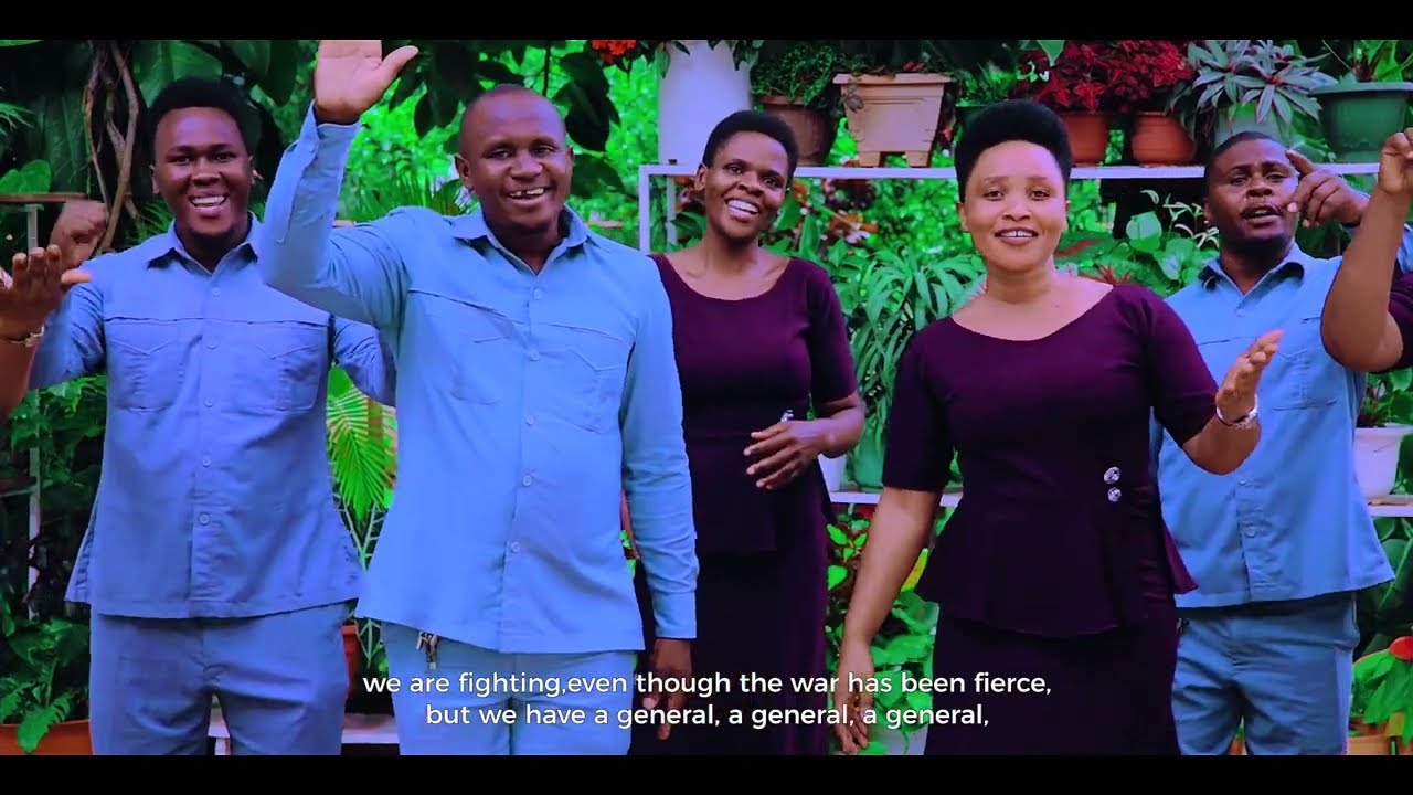 JIWE//Pasua SDA Church Choir