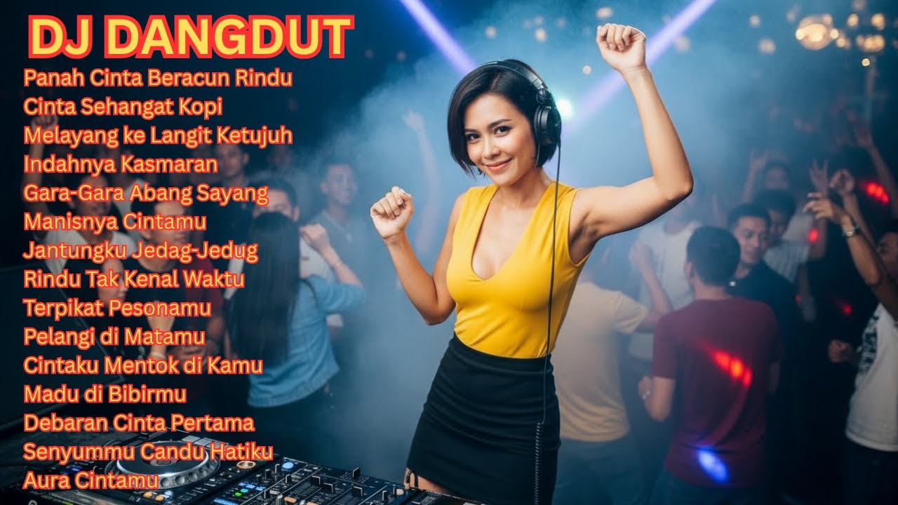 DJ DANGDUT PALING ENAK JANUARI 2026