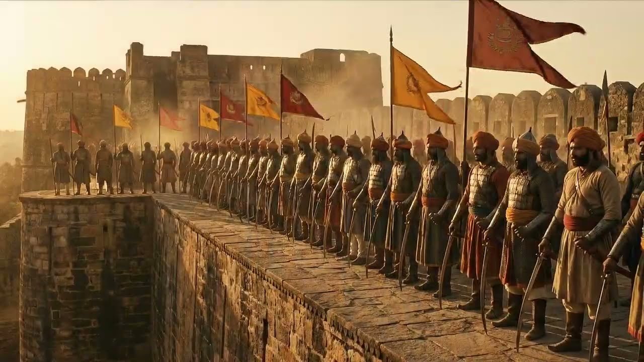 ALAUDDIN KHILJI – CHITTOR | Honor vs Conquest (EP 5)