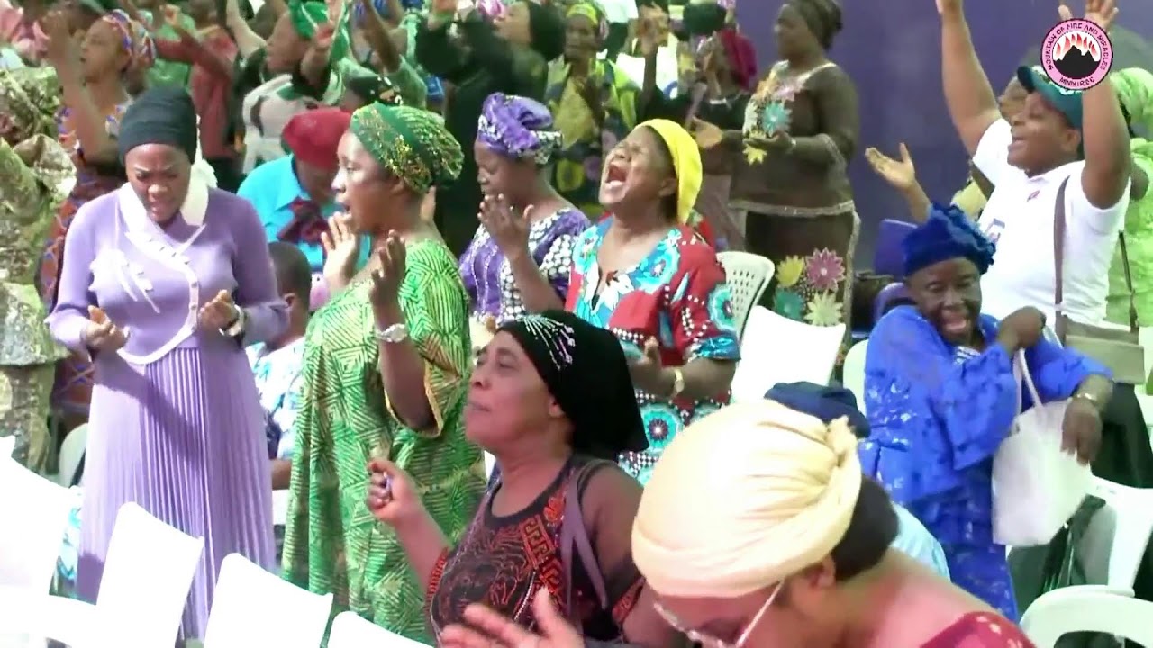 SUNDAY WORSHIP:COMBINED SERVICE & WOMEN ARISE