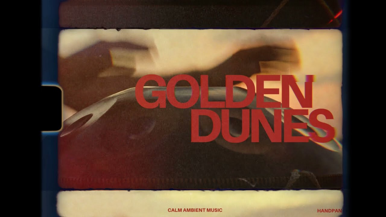 Golden Dunes | Handpan