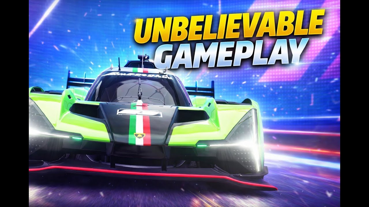 Best Gameplay of Asphalt Legend alongwith Fun