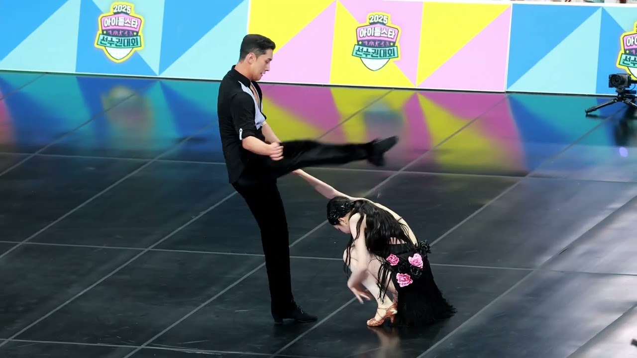 250825 MBC 2025 추석특집 아이돌스타 선수권대회 아육대 트리플에스 tripleS  지연 