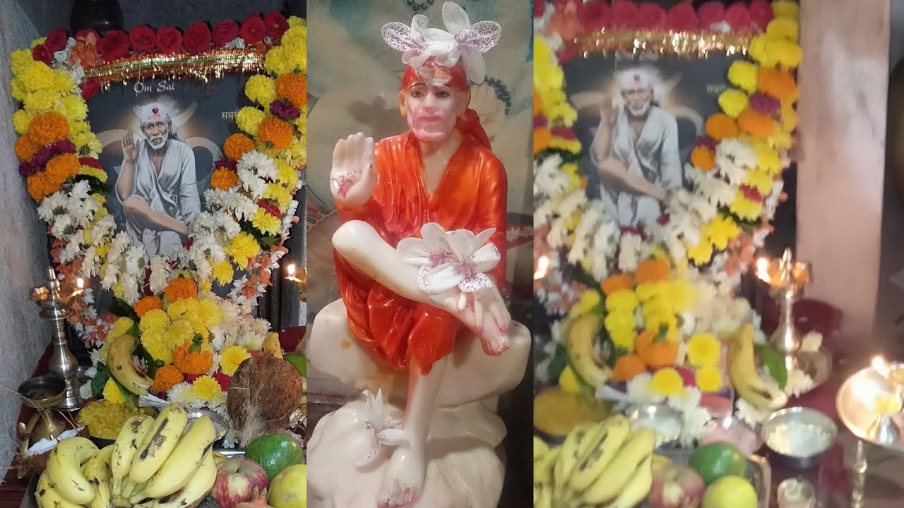 ಸಾಯಿಬಾಬಾ ವ್ರತ ವಿಧಿ ವಿಧಾನಗಳು