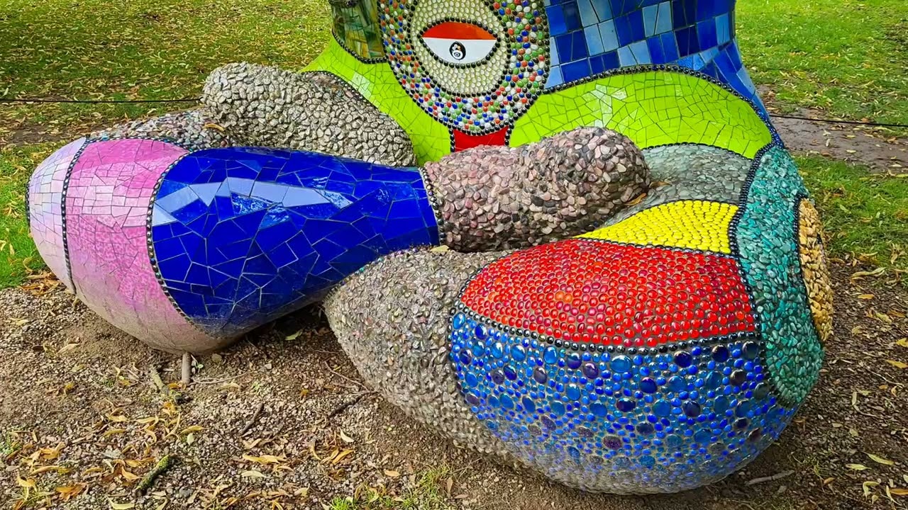 Yorkshire Sculpture Park