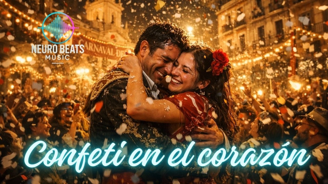 💃🎭 Confeti en el Corazón – Canción de Carnaval | Comparsa Gaditana 2026
