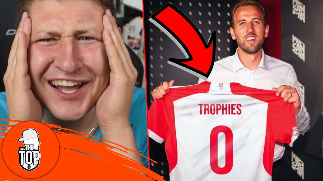Můžeš dostat Kanea z Tottenhamu, ale ne Tottenham z Kanea...