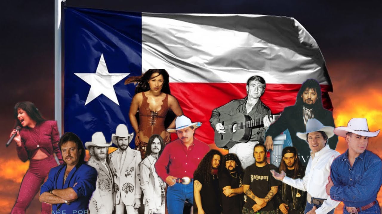 Evolution Of Texas Music