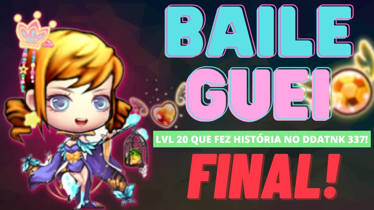 [DDTANK 337] A MAIOR EVOLUÇÃO LVL 20 DA HISTÓRIA! FINAL