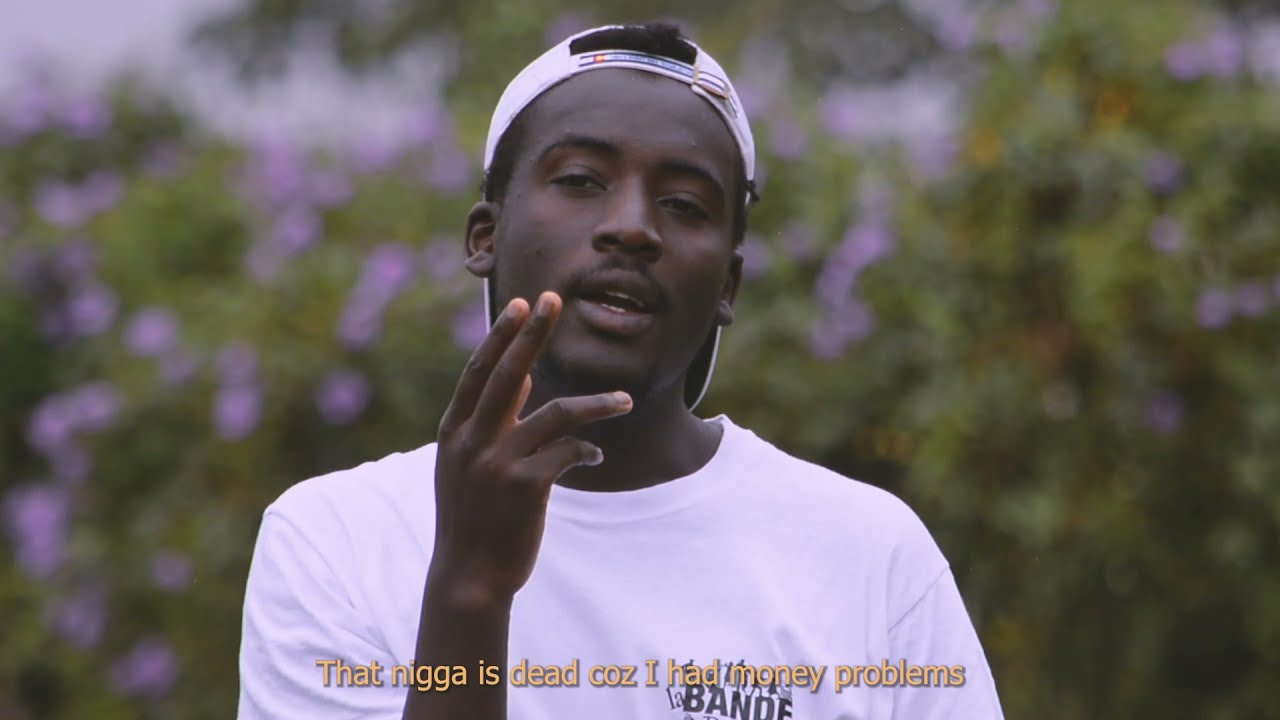 MONEY PROBLEMS -  CoLL!E (official lyrics video)