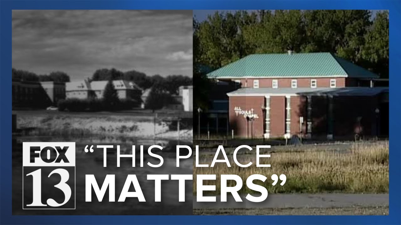 Evanston community rallying to save the old Wyoming State Hospital