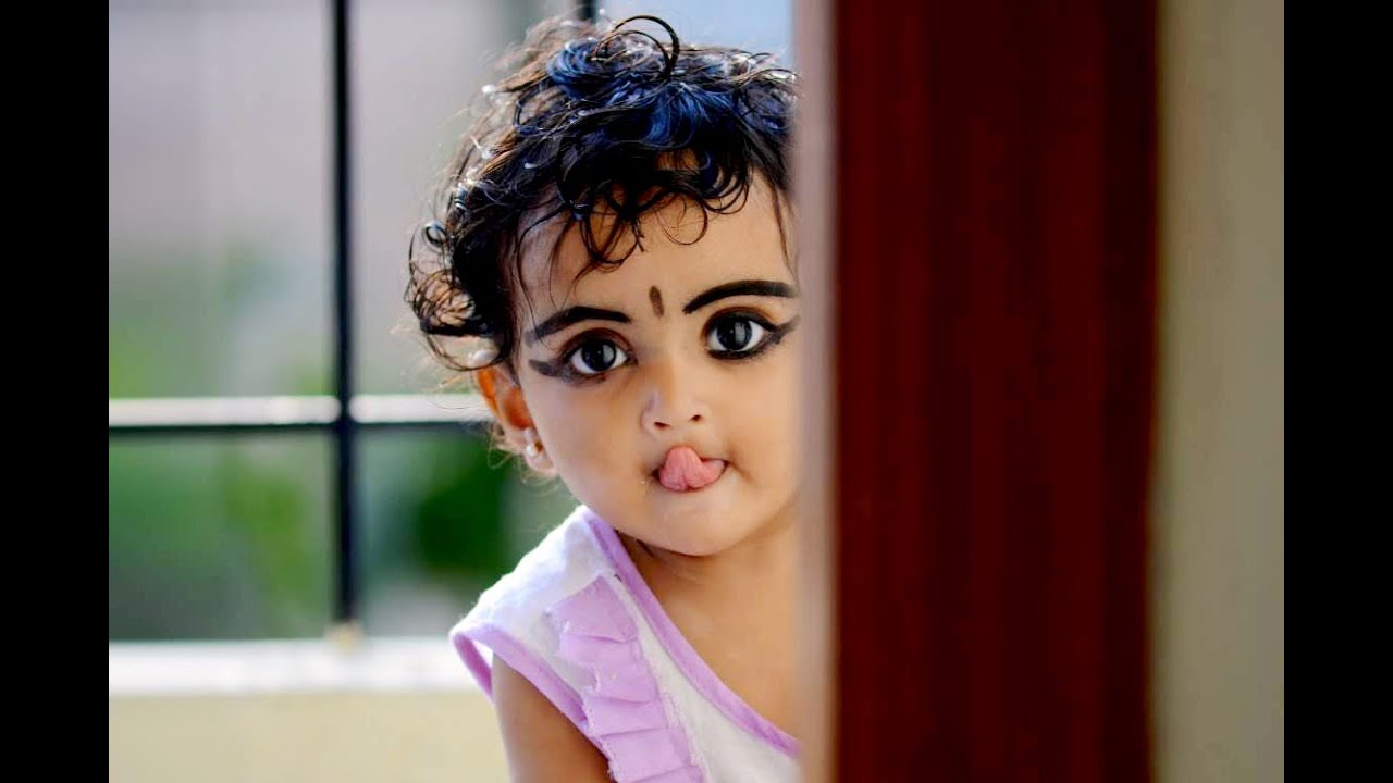 Kannana kanne full song..dedicated to my lovely daughter... Neeru (viral baby)