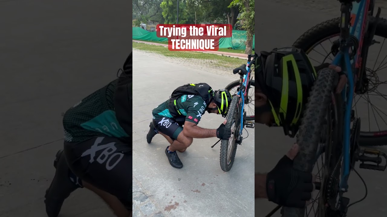 How to Repair a Bent Wheel?