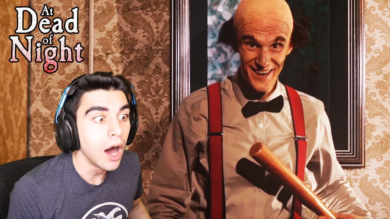 I DEFEATED JIMMY AND SAVED MY FRIENDS!!! - At Dead of Night #8 (Ending)