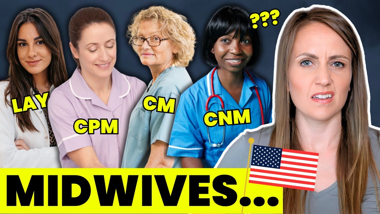 We need to talk about midwives...